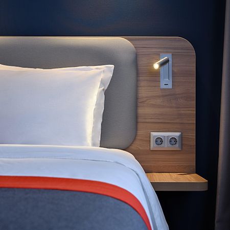 Holiday Inn Express - Almaty By Ihg Kültér fotó