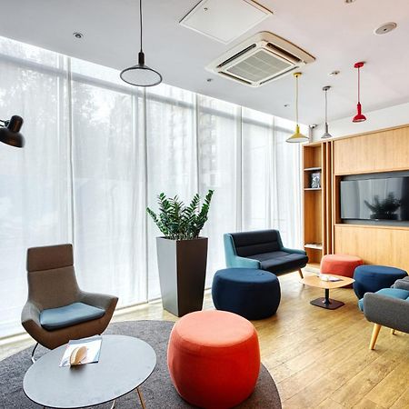 Holiday Inn Express - Almaty By Ihg Kültér fotó