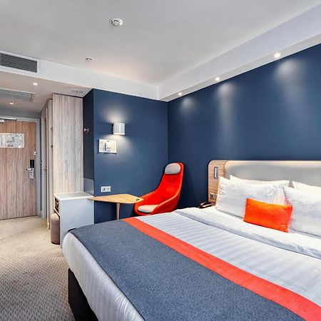 Holiday Inn Express - Almaty By Ihg Kültér fotó