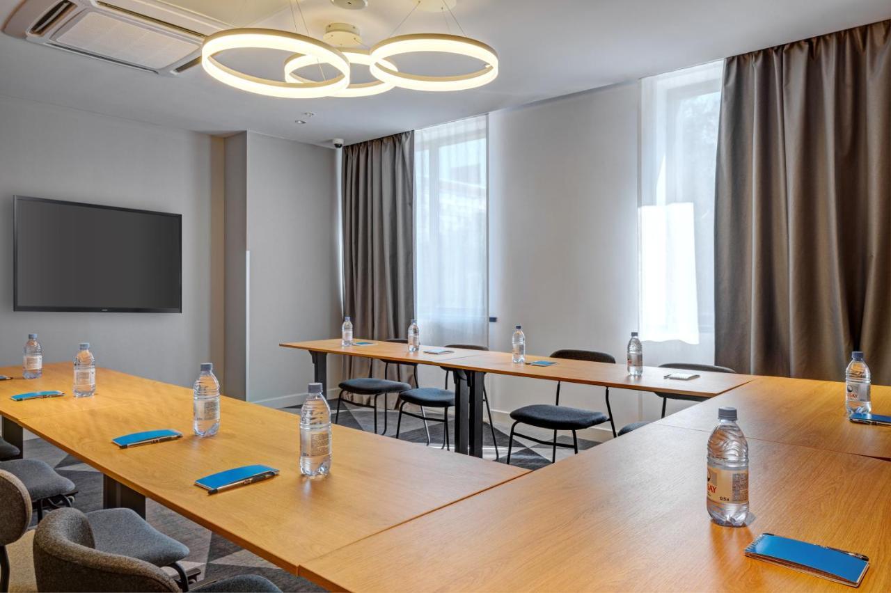 Holiday Inn Express - Almaty By Ihg Kültér fotó