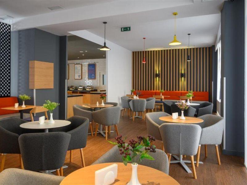Holiday Inn Express - Almaty By Ihg Kültér fotó