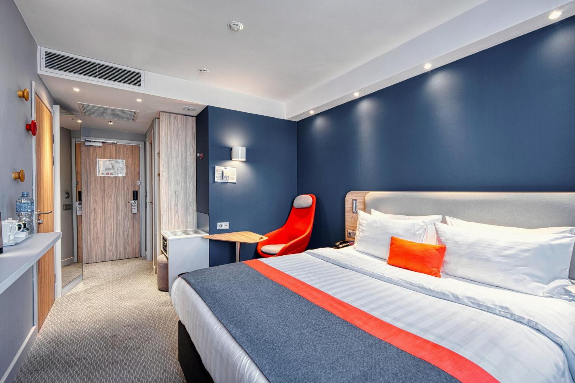 Holiday Inn Express - Almaty By Ihg Kültér fotó