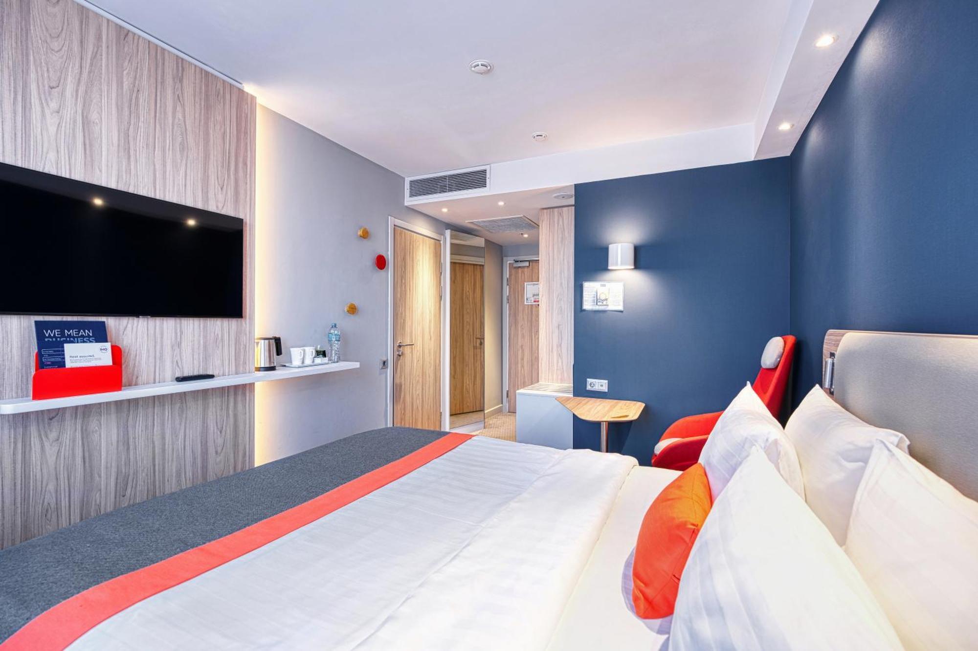 Holiday Inn Express - Almaty By Ihg Kültér fotó